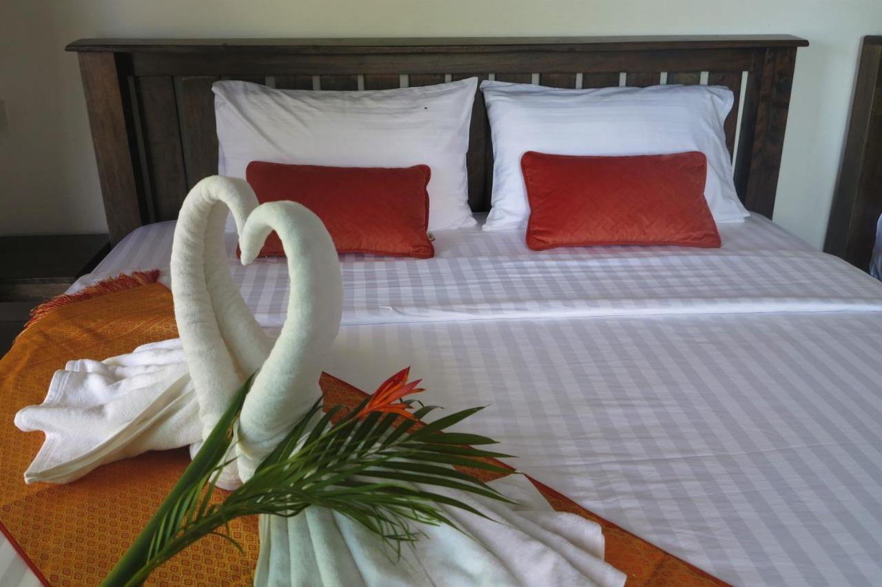 Koh Jum Coral Bay Resort מראה חיצוני תמונה