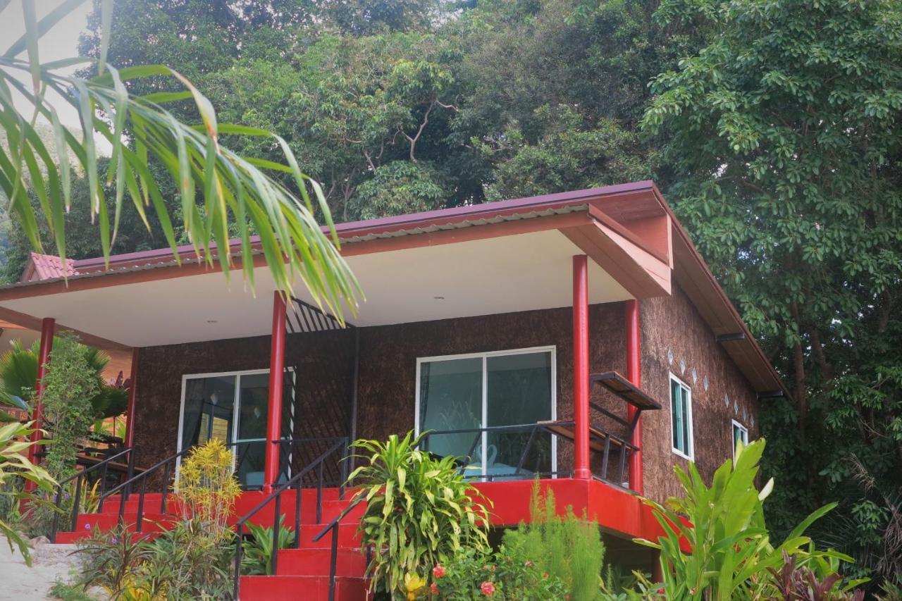 Koh Jum Coral Bay Resort מראה חיצוני תמונה