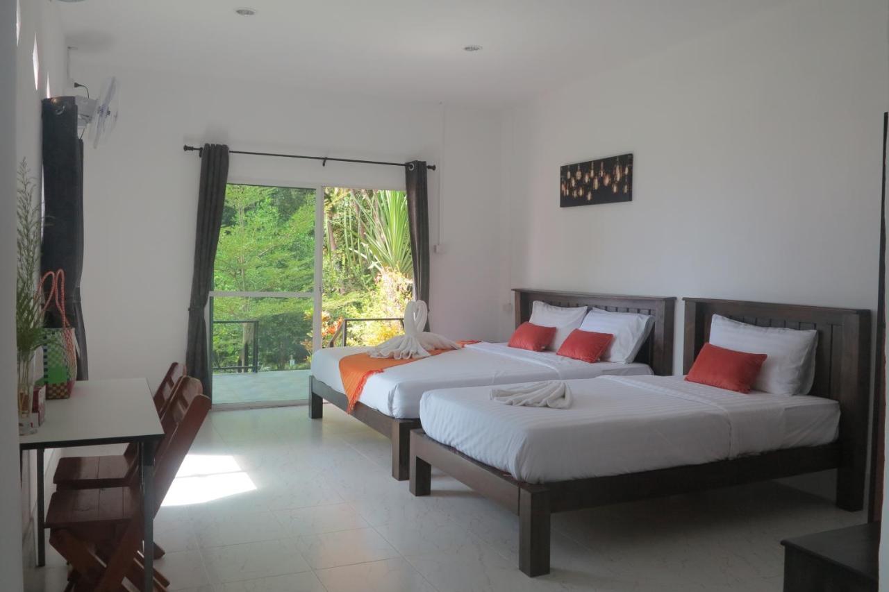 Koh Jum Coral Bay Resort מראה חיצוני תמונה