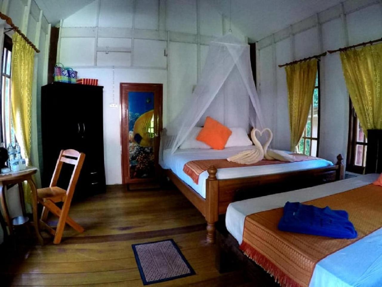 Koh Jum Coral Bay Resort חדר תמונה