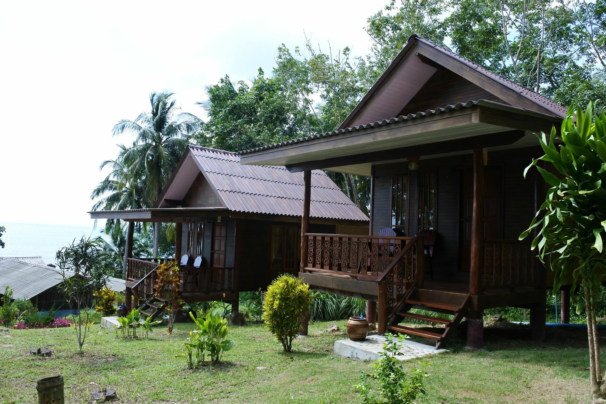 Koh Jum Coral Bay Resort מראה חיצוני תמונה