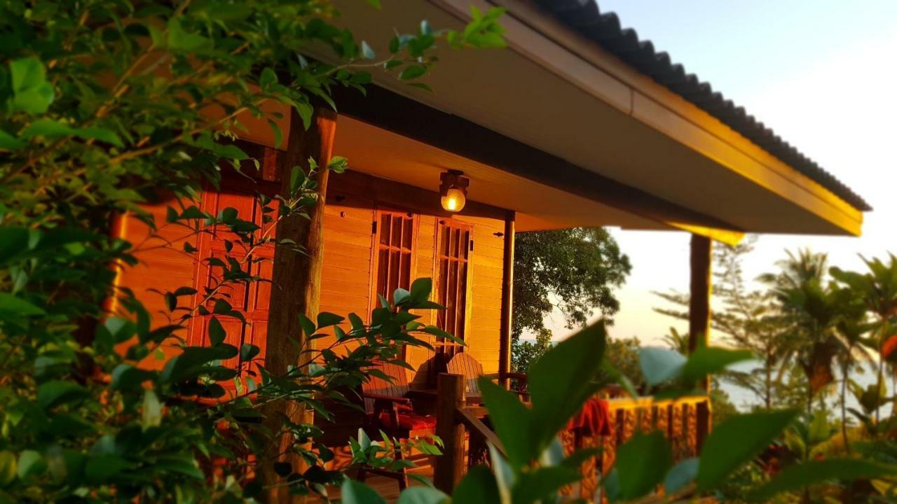 Koh Jum Coral Bay Resort מראה חיצוני תמונה