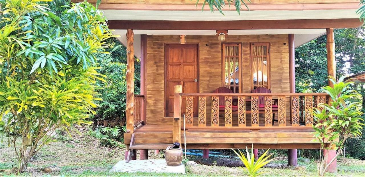 Koh Jum Coral Bay Resort מראה חיצוני תמונה