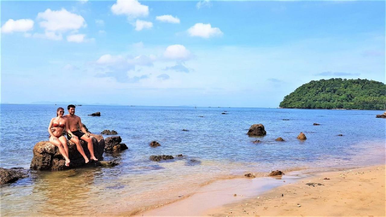 Koh Jum Coral Bay Resort מראה חיצוני תמונה