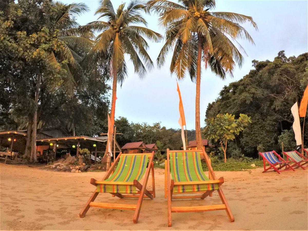 Koh Jum Coral Bay Resort מראה חיצוני תמונה