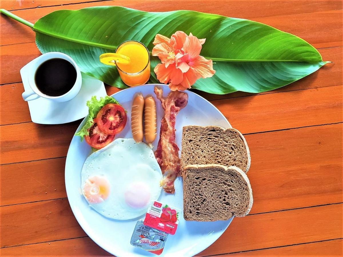 Koh Jum Coral Bay Resort מראה חיצוני תמונה