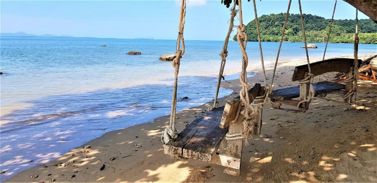 Koh Jum Coral Bay Resort מראה חיצוני תמונה