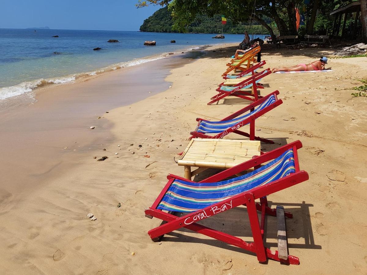 Koh Jum Coral Bay Resort מראה חיצוני תמונה