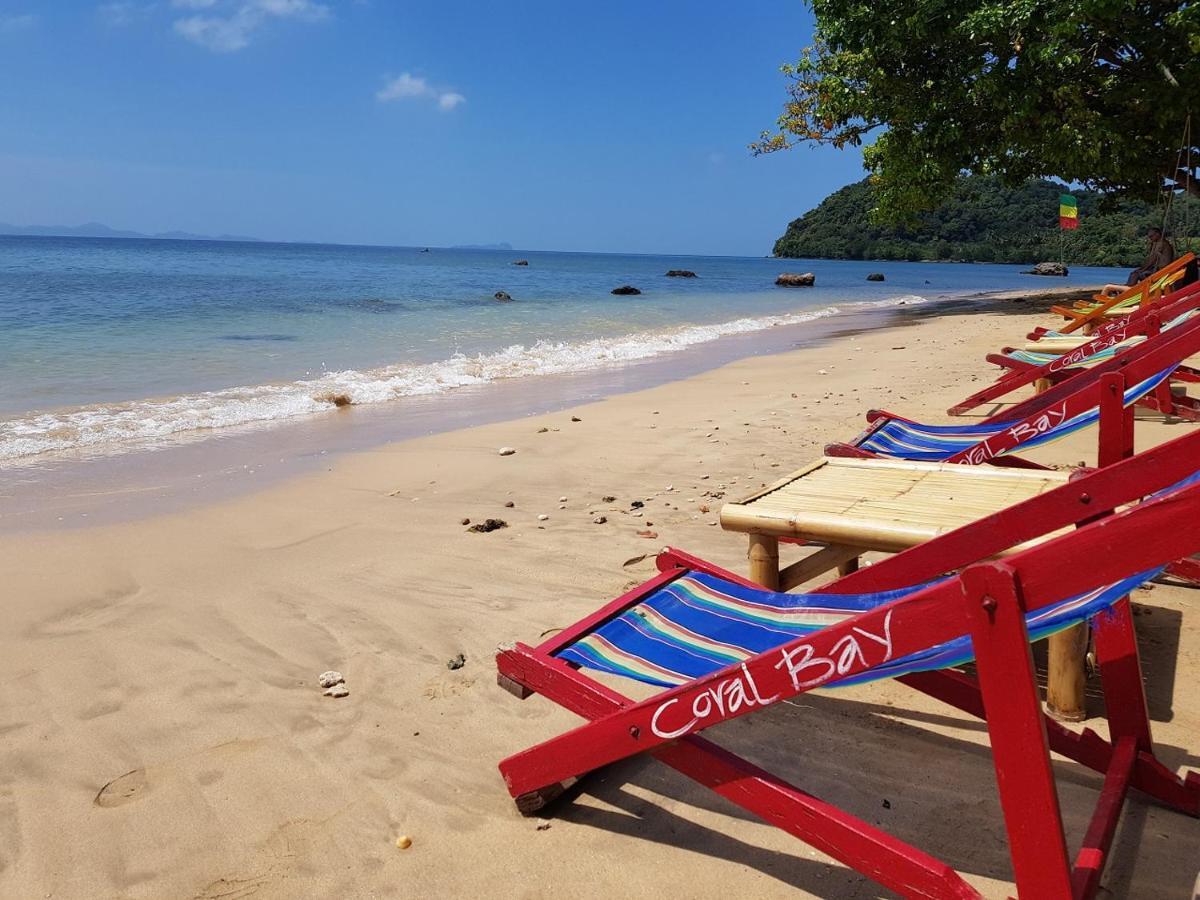 Koh Jum Coral Bay Resort מראה חיצוני תמונה