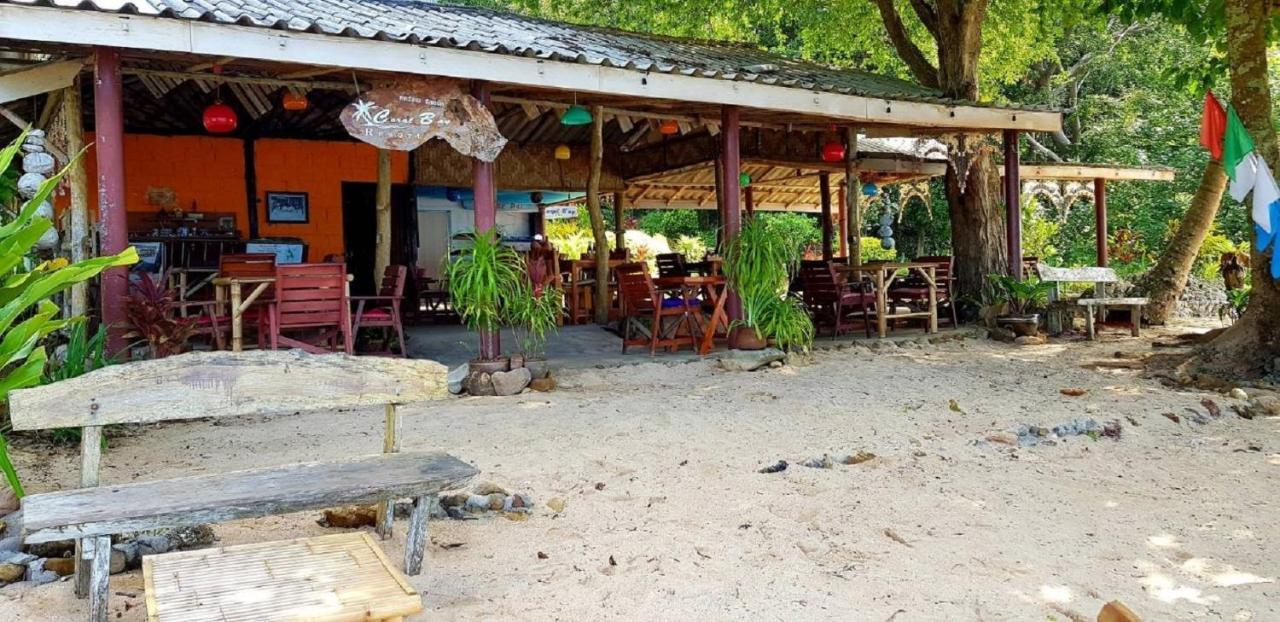 Koh Jum Coral Bay Resort מראה חיצוני תמונה