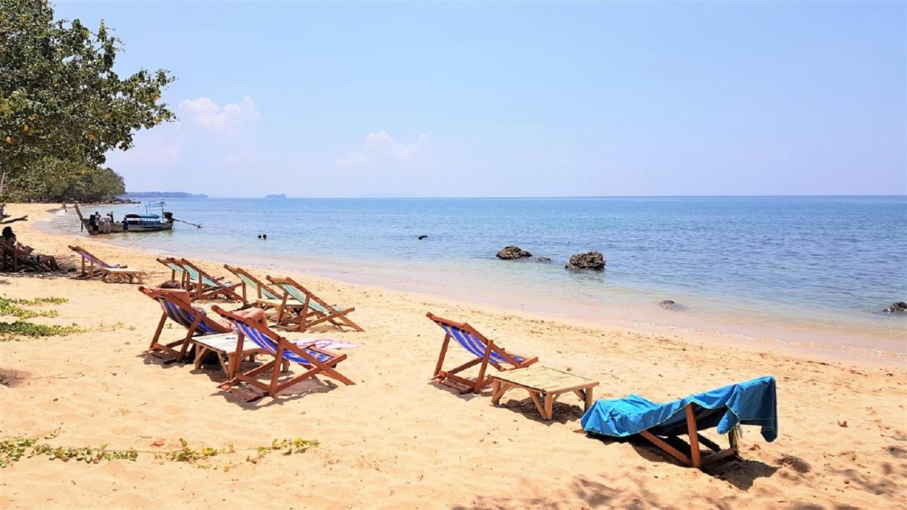 Koh Jum Coral Bay Resort מראה חיצוני תמונה