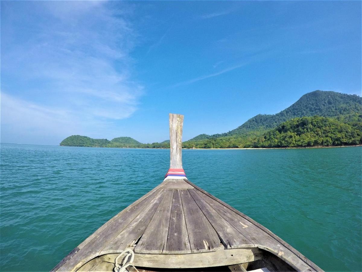 Koh Jum Coral Bay Resort מראה חיצוני תמונה