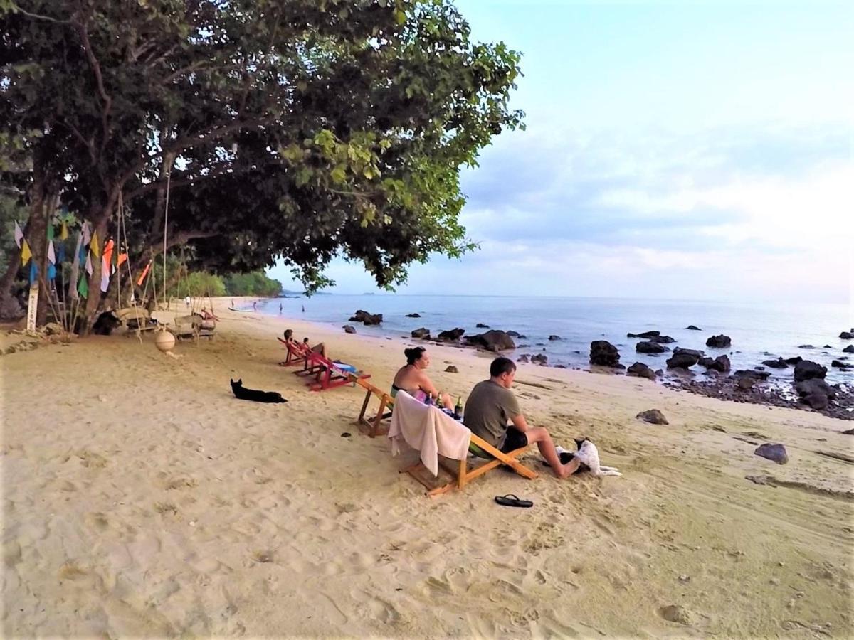 Koh Jum Coral Bay Resort מראה חיצוני תמונה