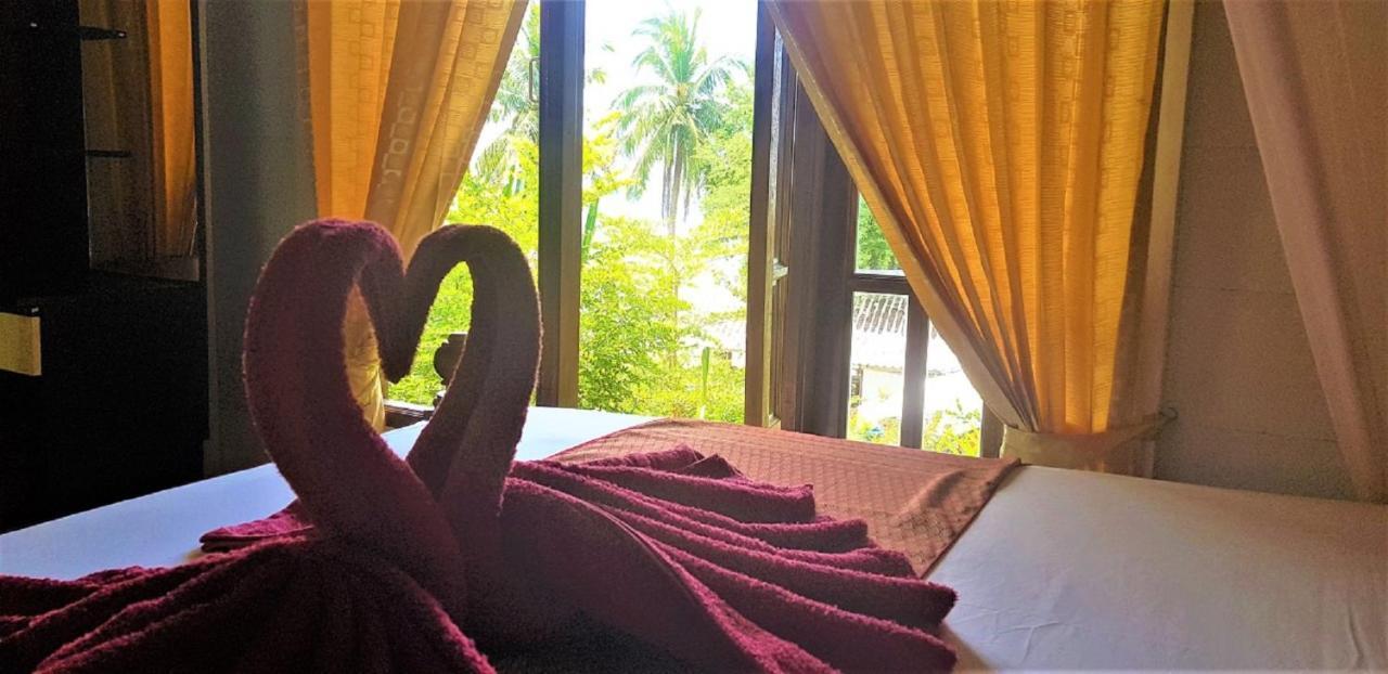 Koh Jum Coral Bay Resort מראה חיצוני תמונה