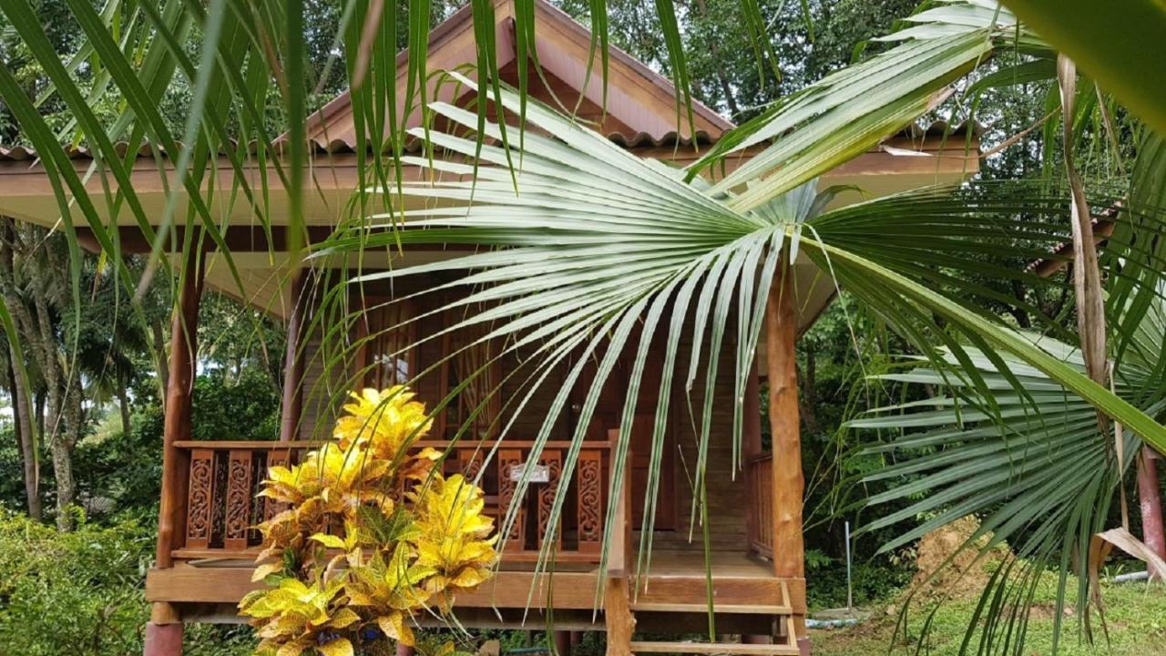 Koh Jum Coral Bay Resort מראה חיצוני תמונה