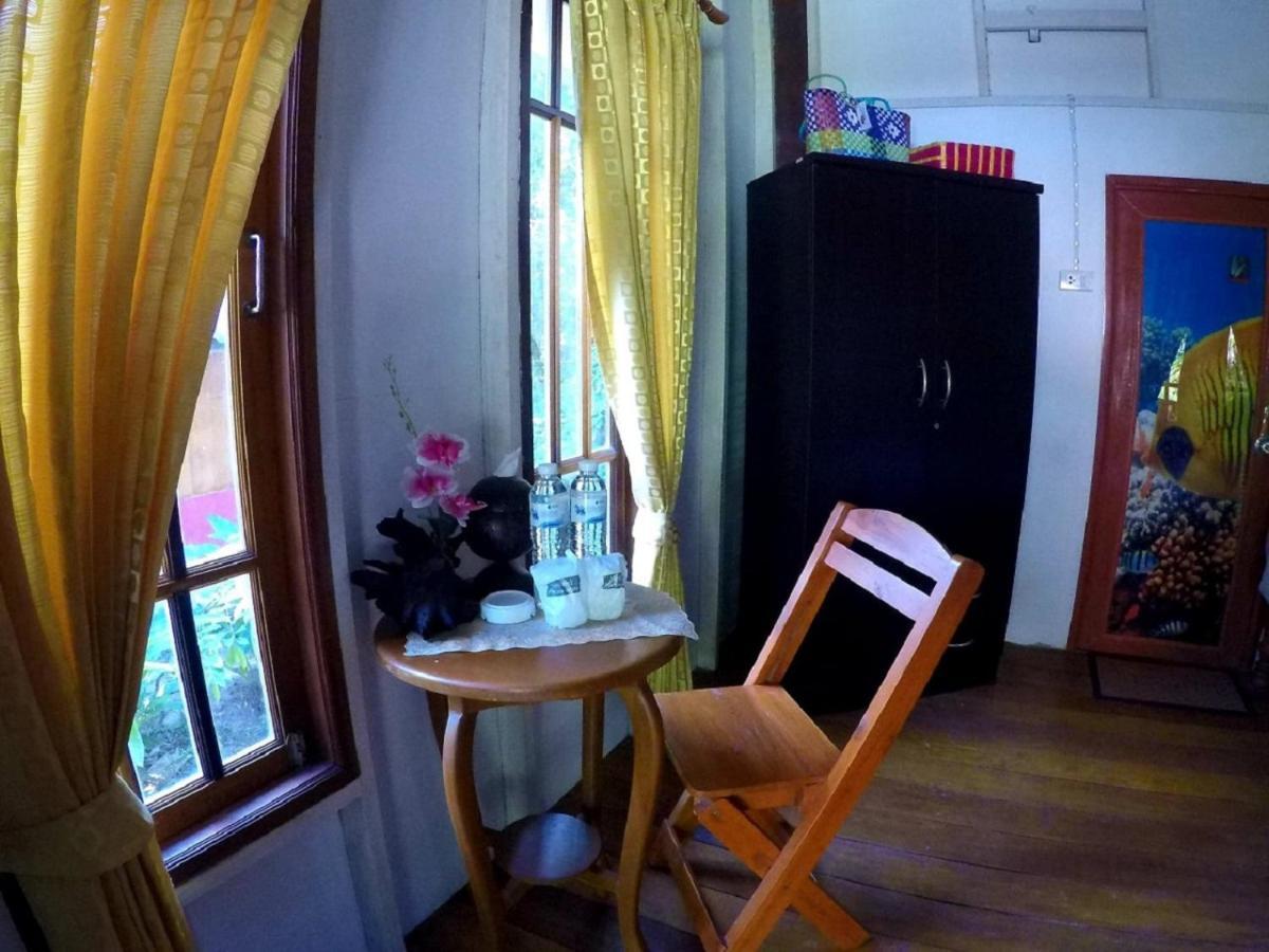 Koh Jum Coral Bay Resort מראה חיצוני תמונה