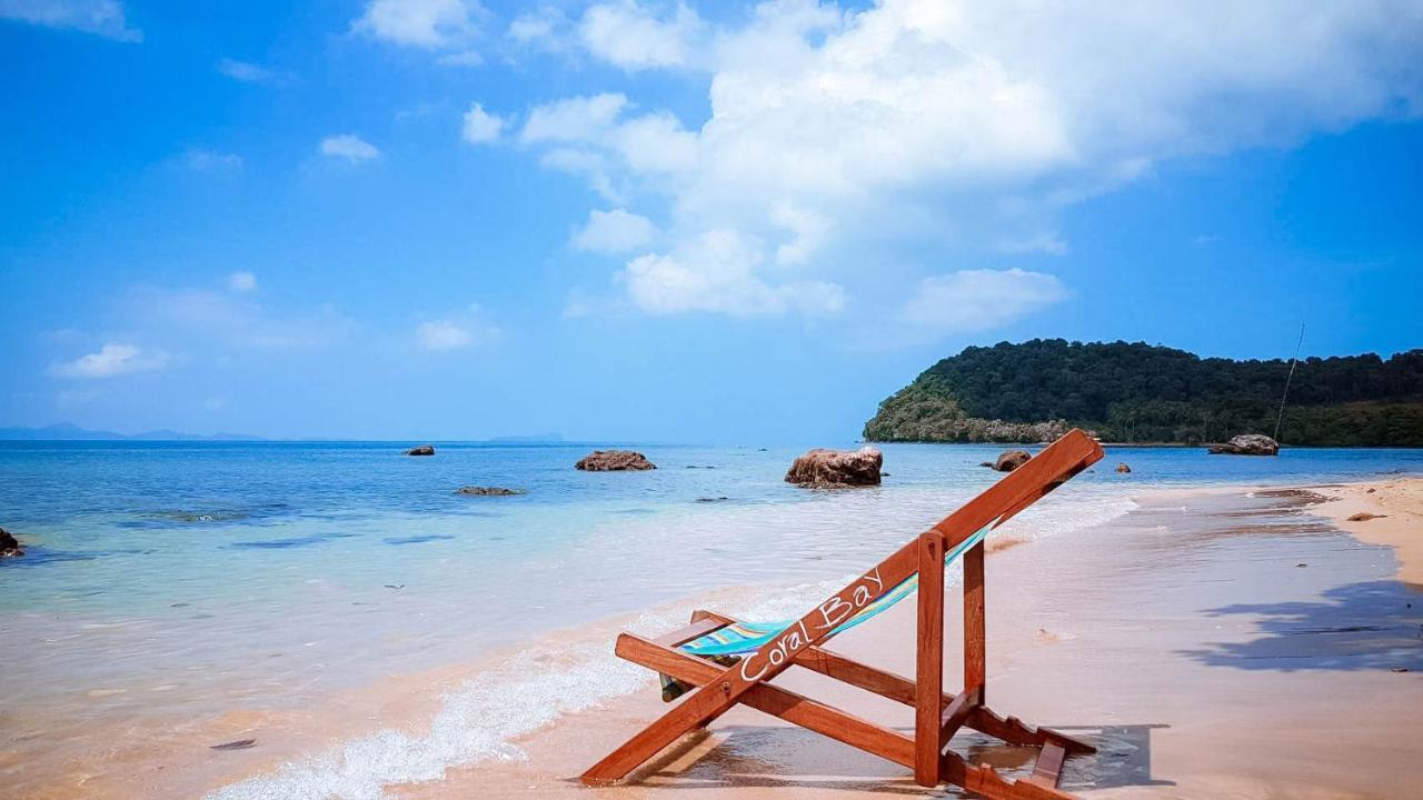 Koh Jum Coral Bay Resort מראה חיצוני תמונה